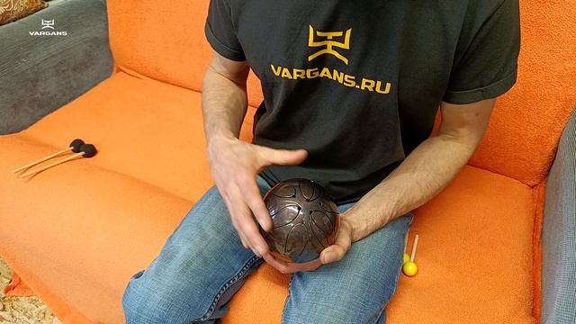 Мини-глюкофон Двутон Спутник - Pygmy D12 - VARGANS смотреть онлайн