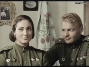 Смуглянка - В бой идут одни старики х/ф