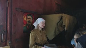 593. Хабаровск. Поезд Победы. 07.05.26.