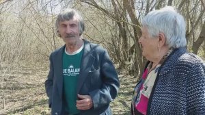 С Олесей Андреевной в гостях у Владимира
