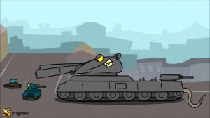 Танкомульт: Малыш. Рандомные Зарисовки.