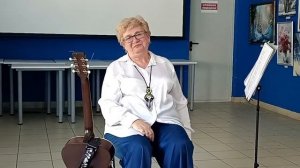 Ольга Кушнирук - Скачу веселым пони я... (стих.)