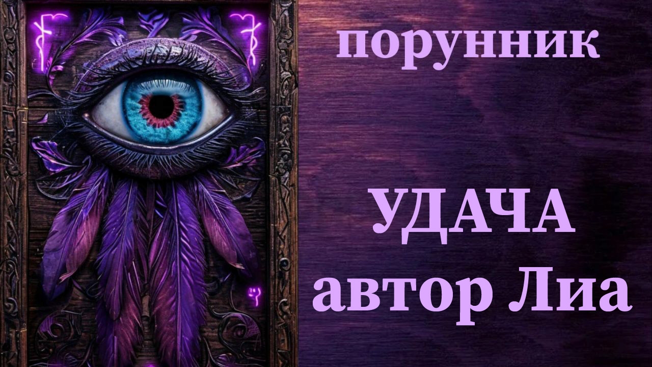 💥 УДАЧА💥УСПЕХ💥СЧАСТЛИВЫЙ СЛУЧАЙ