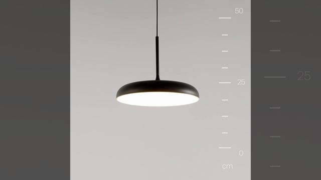 Светильник Maytoni Gerhard MOD189PL-L18B3K1 смотреть онлайн
