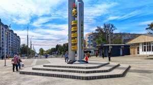 МАРИУПОЛЬ ОТКРЫТИЕ НОВОГО СКВЕРА Левый Берег🏬 Восстановление и Жизнь Сегодня