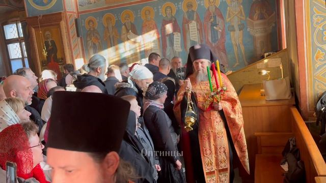 Весёлые ножки . Понедельник Светлой седмицы . 2026 год