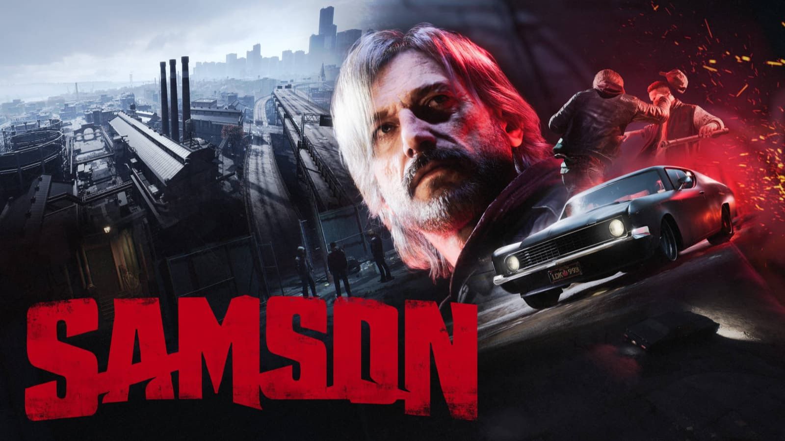 Samson - с 10 дня по 20-й №2