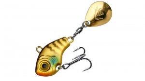 Распаковка посылки с блесной Select Tail Spinner Turbo