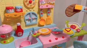 Игровой набор «Кухня для малышей» Мультики для детей. Яркие детские мультики смотреть!