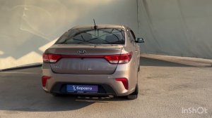 Kia Rio IV, 2018