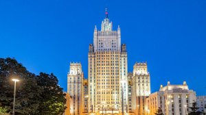 МИД России призвал зарубежные страны эвакуировать дипломатов из Киева