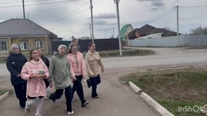 Конкурс видеороликов «Год единства: в кадре». Видеоролик от 5б МАОУ Успенская СОШ