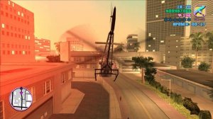 GTA: Vice City - Прохождение на 100%. Контрольные точки 4 - «Деловой Район»