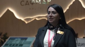Анна Сокольцова - Коммерческий директор Сафмар Плаза