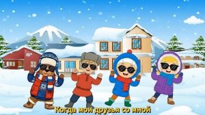 🍿 МИШКА КОСОЛАПЫЙ ПО ЛЕСУ ИДЁТ 🎵 Новые детские хиты ☺ Песни Для Детей ♫ Песня Мишка Косолапый