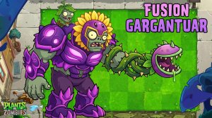 Plants vs. Zombies FUSION hybrid replanted reborn grafted pvz3 ultimate myths gardendless Mod PvZ