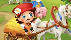 Мир домовят.Игра