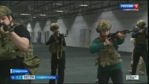 В Центре Никиты Гусева в Ставрополе состоялся очередной выпуск курсантов