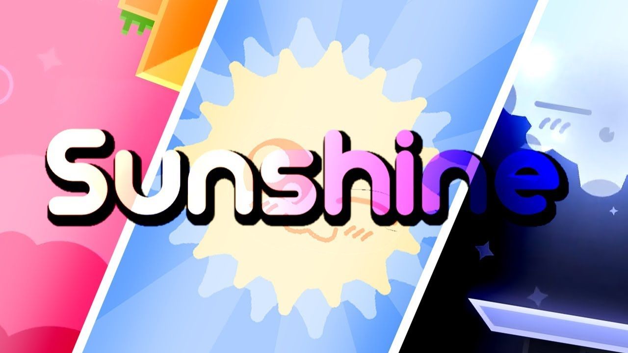Unzor Geometry Dash 2.2 Sunshine Full Version