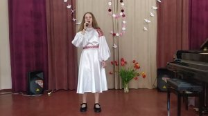 Савченко Елизавета