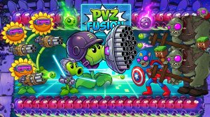 Растения против Зомби FUSION Plants vs. Zombies