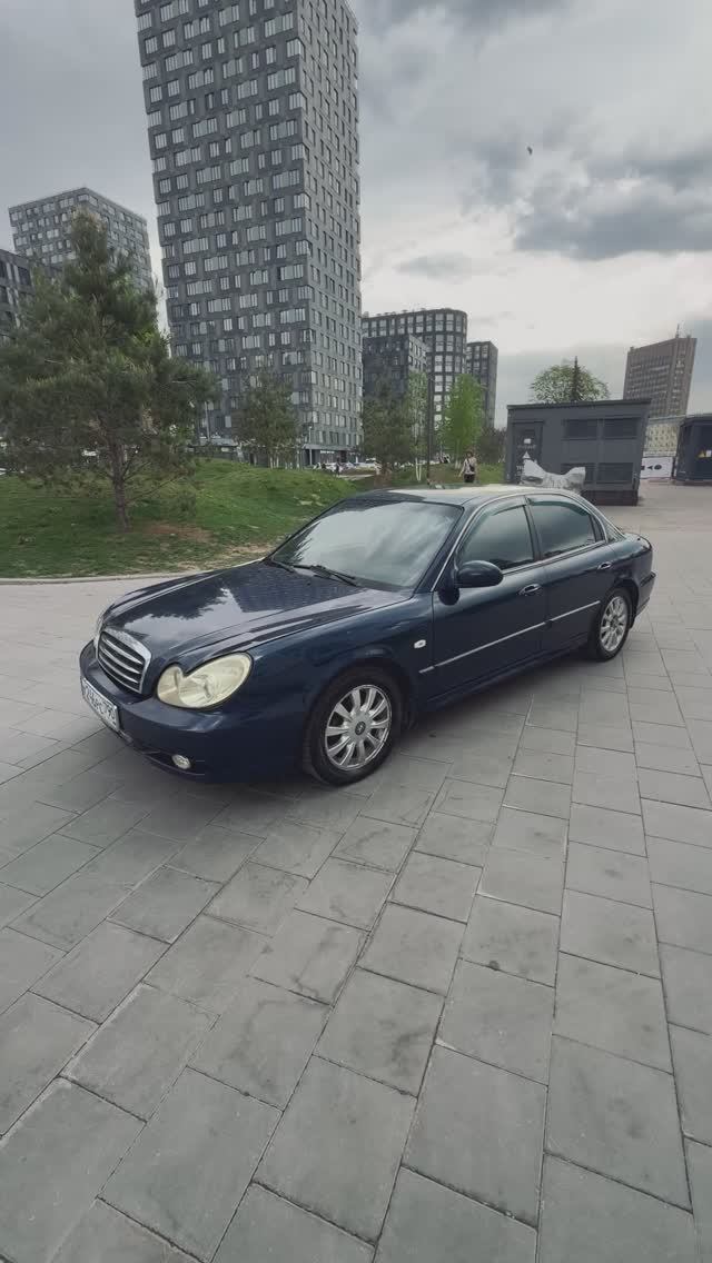 Hyundai Sonata - 415.000₽ смотреть онлайн