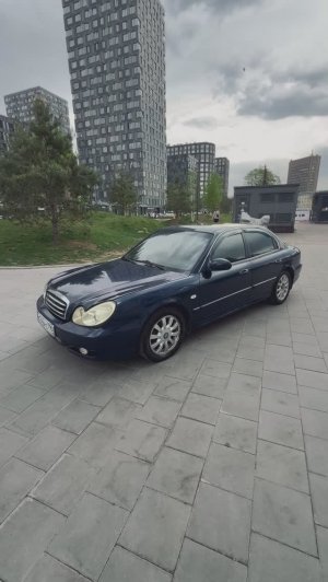 Hyundai Sonata - 415.000₽