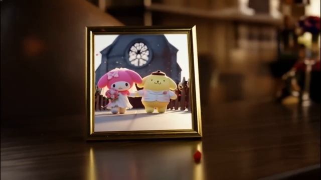 Pompompurin Love Story Compilation! 🥰