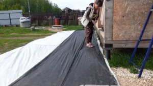 Моя Жизнь в Деревне,  Я живая , думаю это поможет, Завтрак.