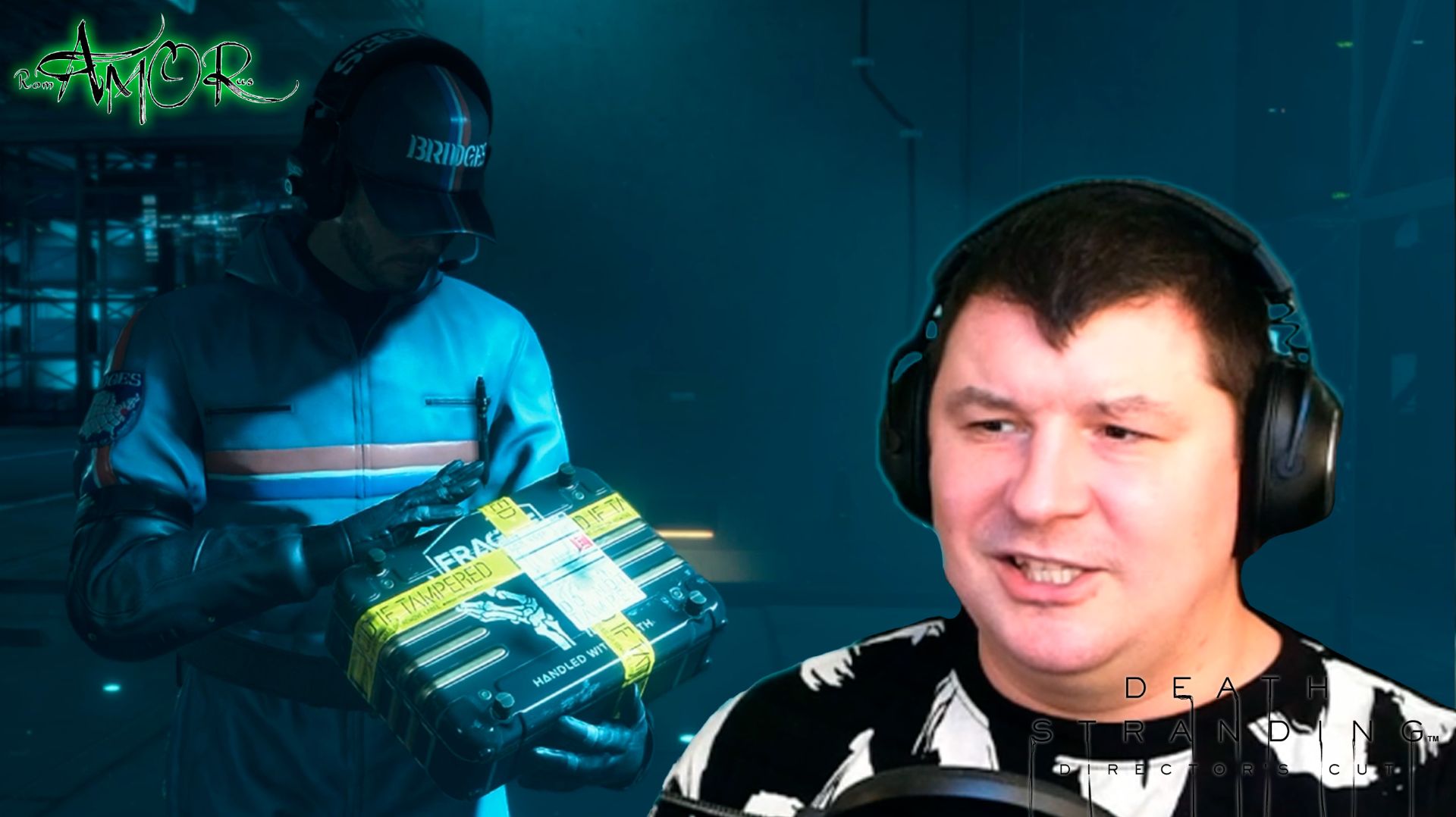 ПОСЫЛКА ДЛЯ ФРЭДЖАЙЛ ► DEATH STRANDING DIRECTOR'S CUT #20