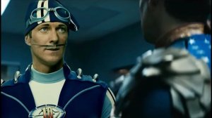 [IlexVici] - Sportacus vs Homelander
