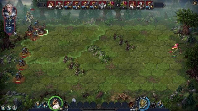 Алтарь Меарии в Игра Heroes of Might & Magic: Olden Era