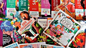 Покупки раскрасок Ашет /Hachette 😽 Пополнение коллекции ♥️