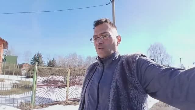 Живём со сломанной дверью💥Приехал замерщик