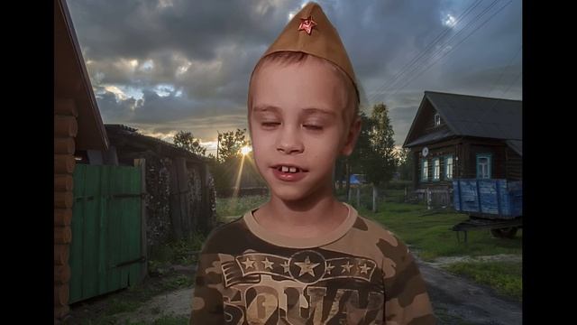 С.Я.Маршак "Разговор с внуком" - стихотворение к Дню Победы смотреть онлайн