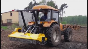 Мульчер ORSI FORREST 2100