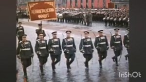 ПАРАД ПОБЕДЫ СКВОЗЬ ГОДА