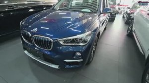 BMW X1 - проходной (без утиля)