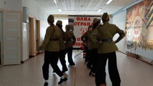 Концерт к 9 мая 2026 Танец