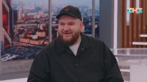 В гостях — стендап-комик — Дмитрий Илюхин