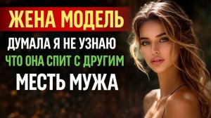 ЖЕНА МОДЕЛЬ ДУМАЛА Я НЕ УЗНАЮ ЧТО ОНА СПИТ С ДРУГИМ I МЕСТЬ МУЖА