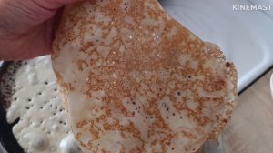...И БЛИНЧИКИ 🥞 напекла!