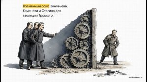 История России 10 класс § 16 Политическое развитие в 1920-е гг