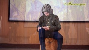 Письма с фронта... «МИМОХОДОМ», 8 мая 2018 год. Автор проекта О. Дзиов