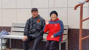 Чурапчыга «Музыкальная открытка ветеранам» акция ыытылынна