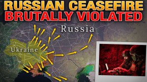 Over a Thousand Ceasefire Violations Recorded⚠️ First Battle in the Strait of Hormuz⚔️ MS 2026.05.08