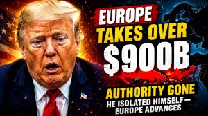 ТРАМП И НАТО КАК ИЗОЛЯЦИЯ СТАЛА РЕЗУЛЬТАТОМ ЕГО СОБСТВЕННЫХ РЕШЕНИЙ