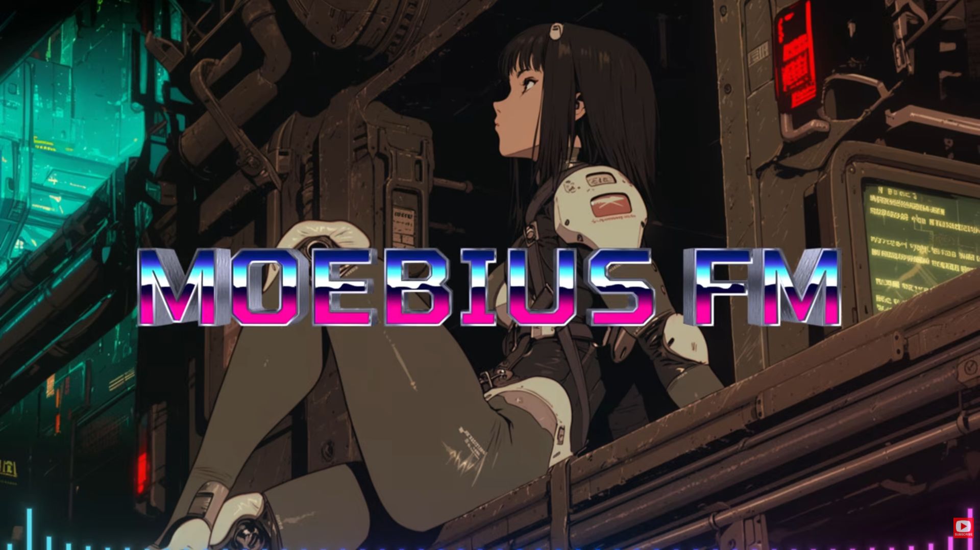 🎶1985 Distant Memories🎛️Cyberpunk,Synthwave_M💿EBIUS FM_07-05-2026