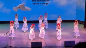 Фестиваль «Моя гордость -Россия» ( муз.руководитель Макарычева О.Н.