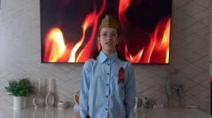 Стих «Две сестры бежали от войны». С. Сухонин. (Постовалова Амина, 10 лет,г.Ангарск, Иркутская обл.)